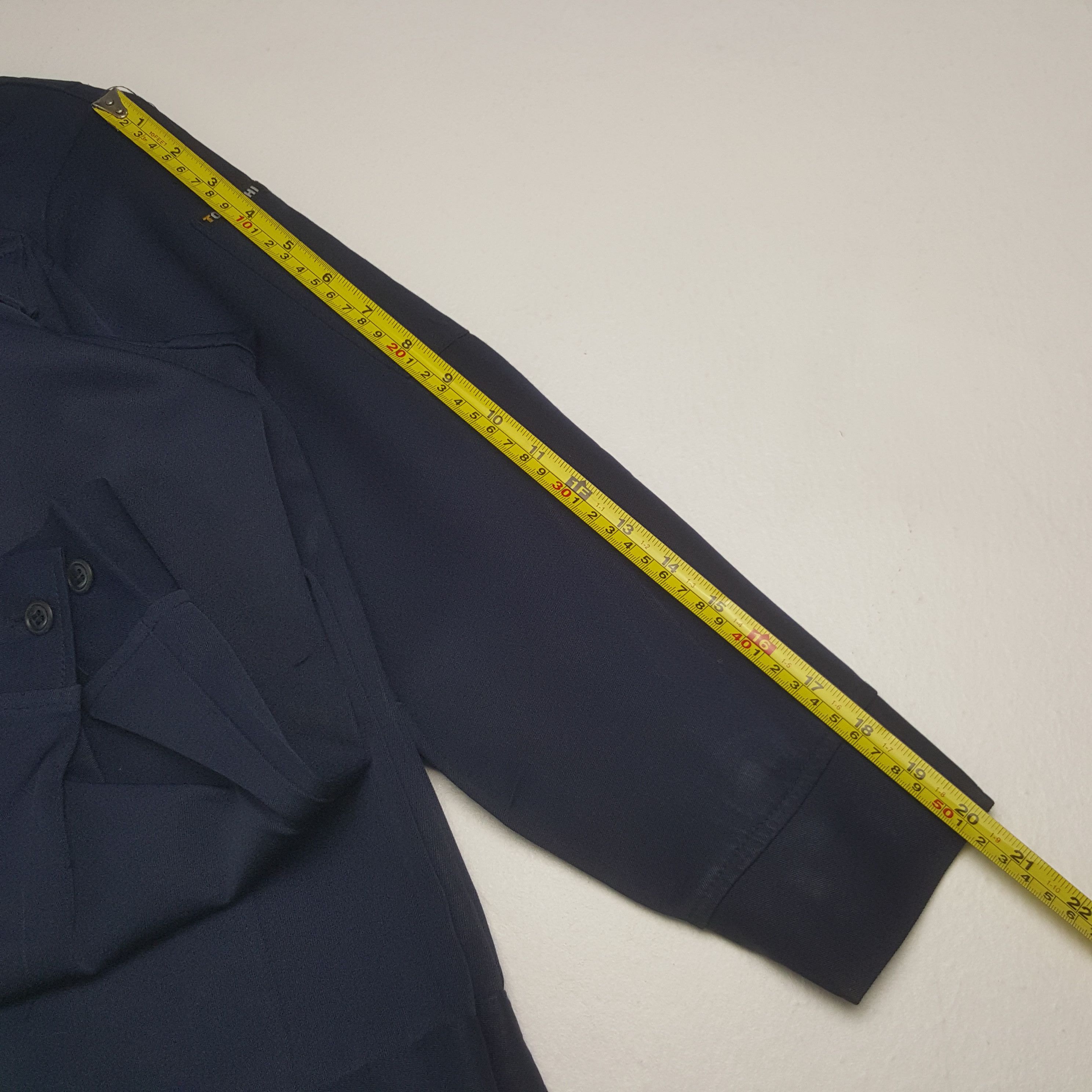 Japanese Brand Vintage Toyota Racing Development TRD Custom Jacket C308N3 Size US S / EU 44-46 / 1 - 7 Thumbnail