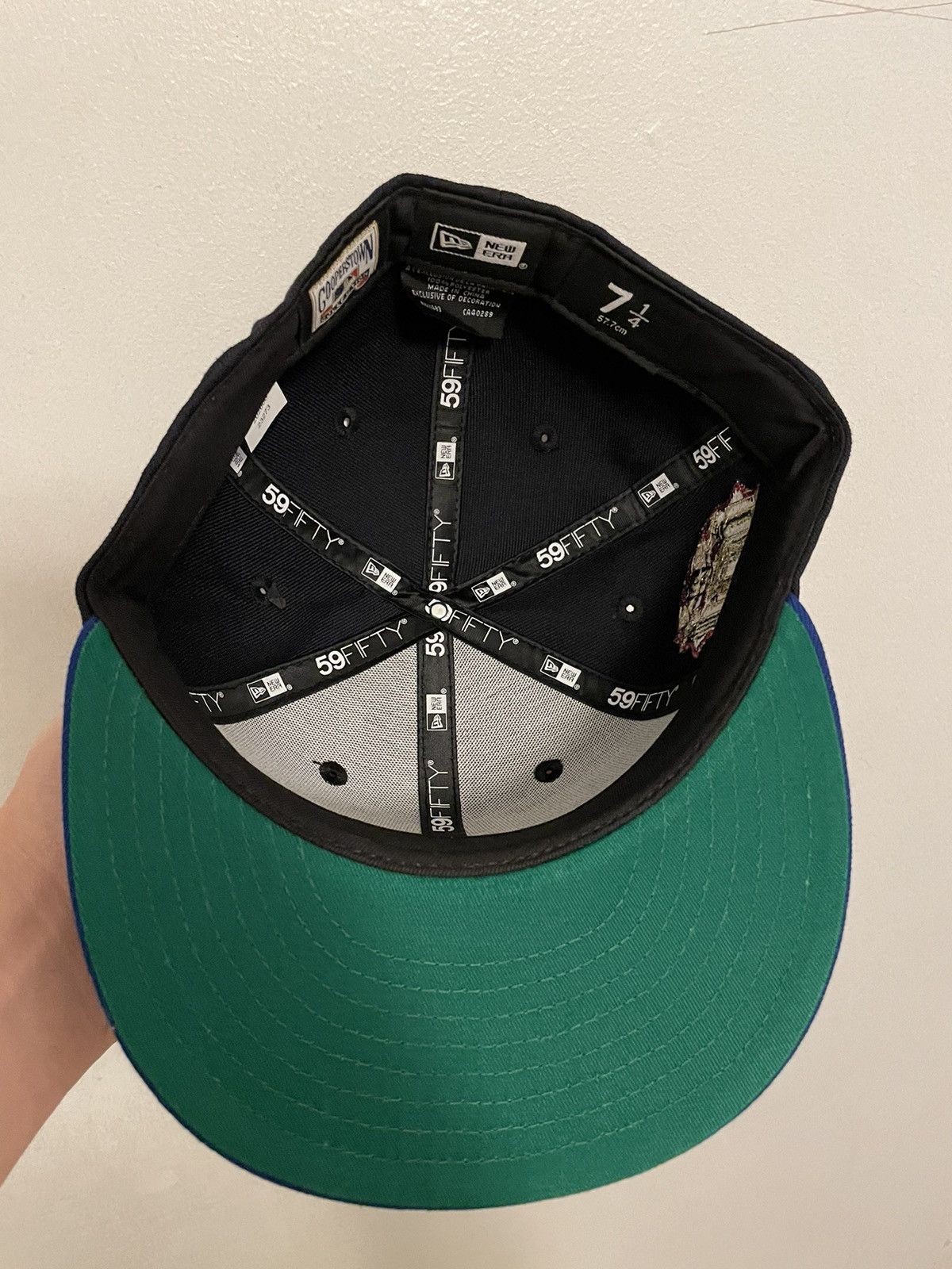 New Era All the right Rushmore noho nati Texas rangers 2019 final Size ONE SIZE - 5 Thumbnail