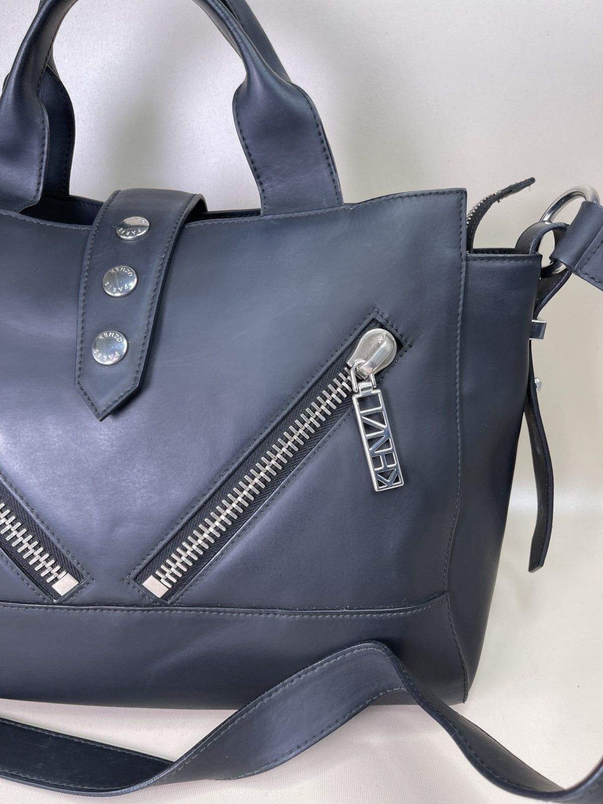 Kenzo KENZO California satchel Size ONE SIZE - 17 Thumbnail