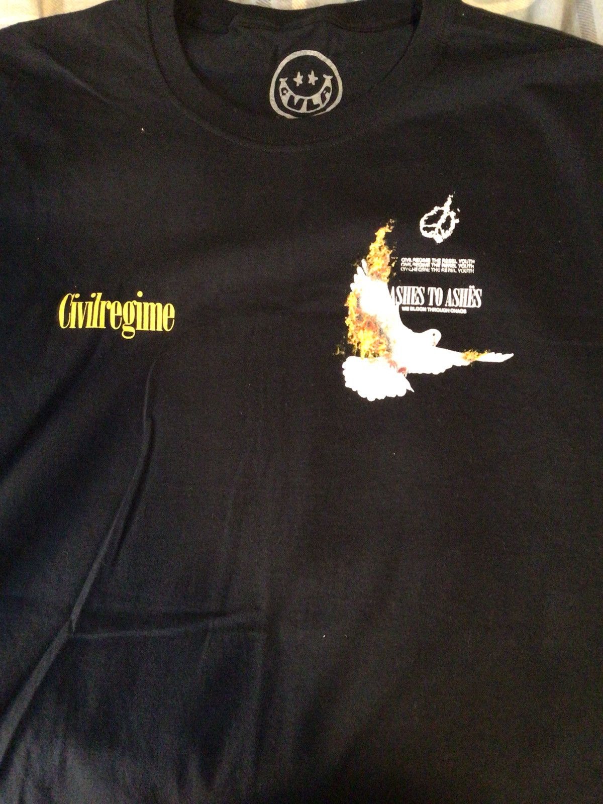 Civil Regime Civil regime Shirt Size US XL / EU 56 / 4 - 3 Thumbnail