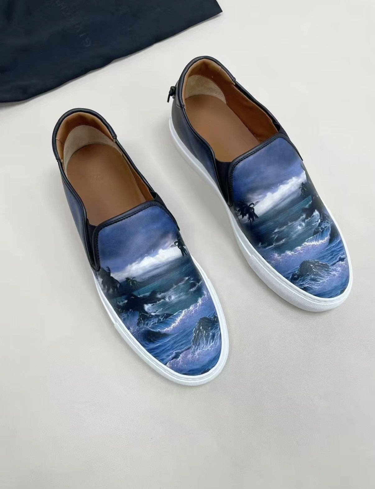 Givenchy Givenchy Casual Shoes J30 Size US 8 / EU 41 - 2 Thumbnail