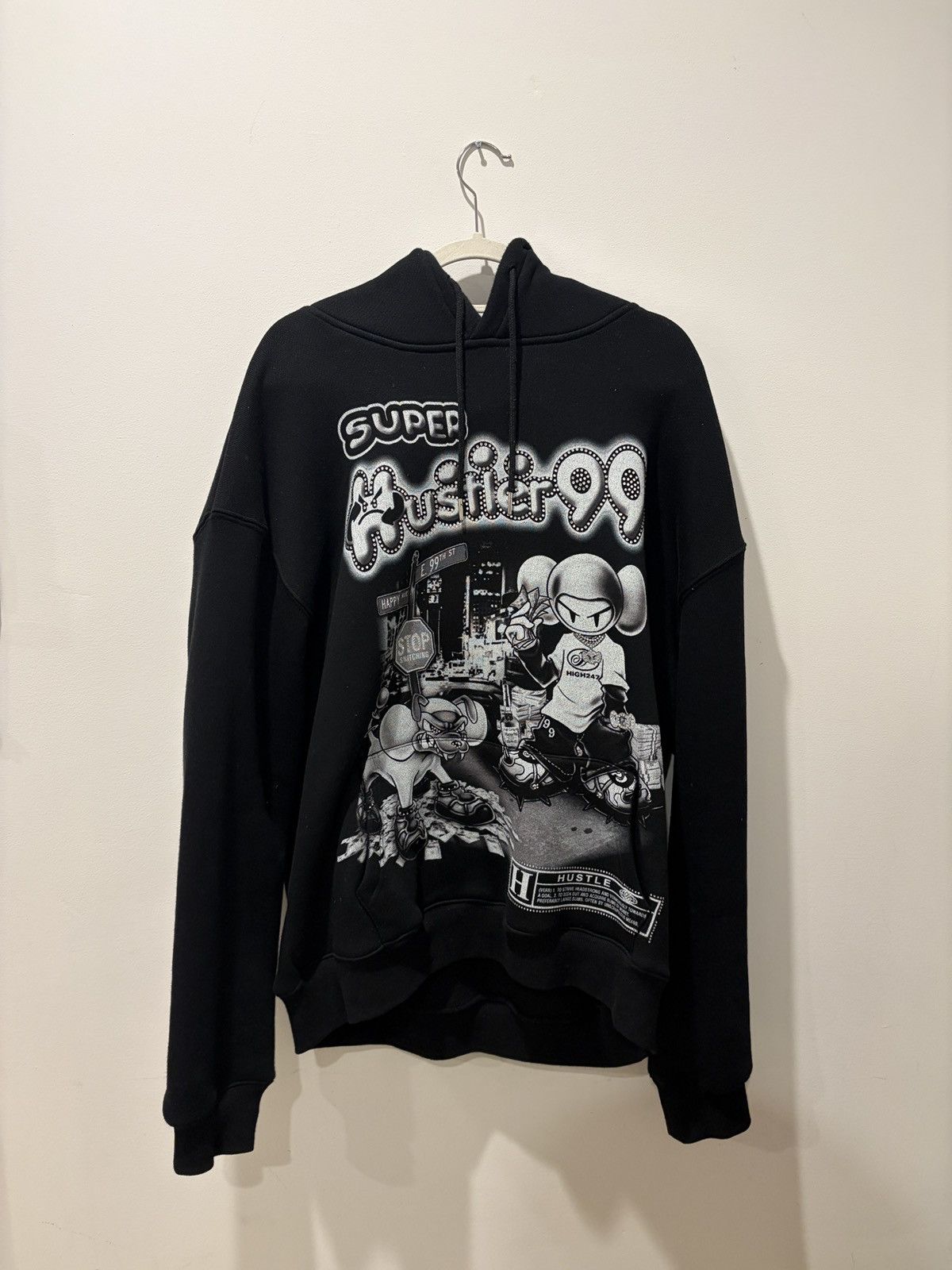 Happy 99 Hoodie | Grailed