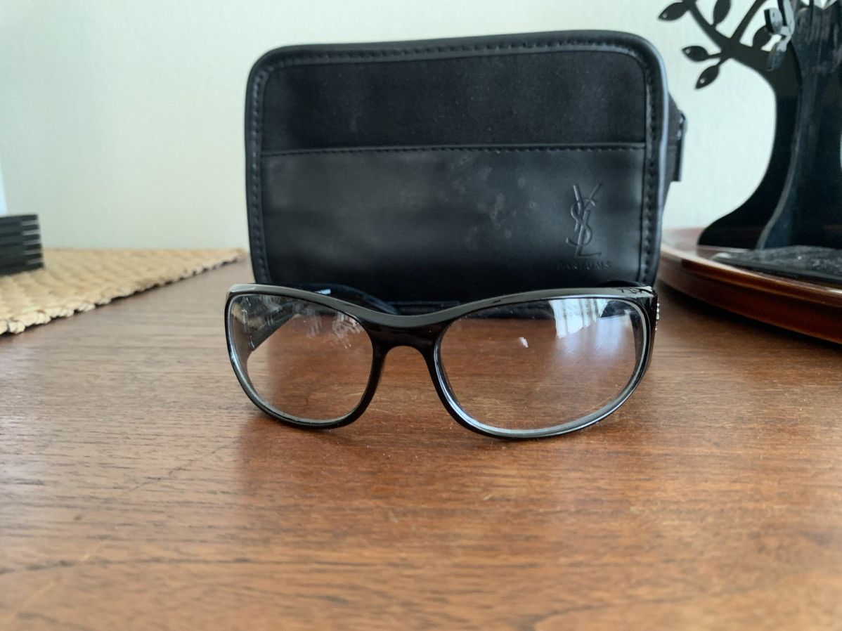 Other Inspired Chrome heart glasses Size ONE SIZE - 15 Thumbnail