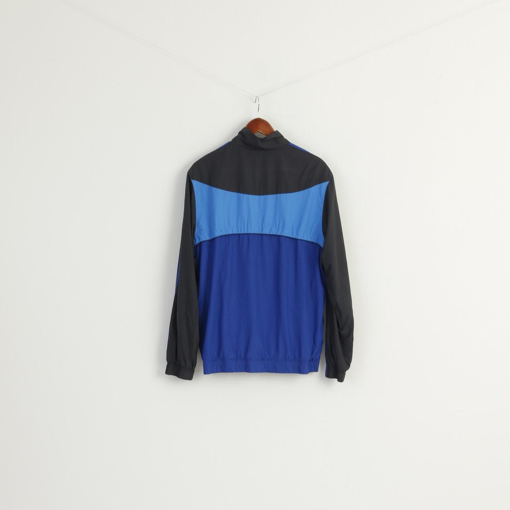 Adidas Adidas Men M Jacket Blue Sportswear 2008 Top 8395 Size US M / EU 48-50 / 2 - 7 Thumbnail