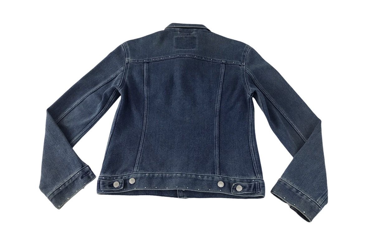 Japanese Brand × Levi's × Vintage Vintage Levis Denim Jacket Button Up Double Pocket Size US S / EU 44-46 / 1 - 2 Thumbnail