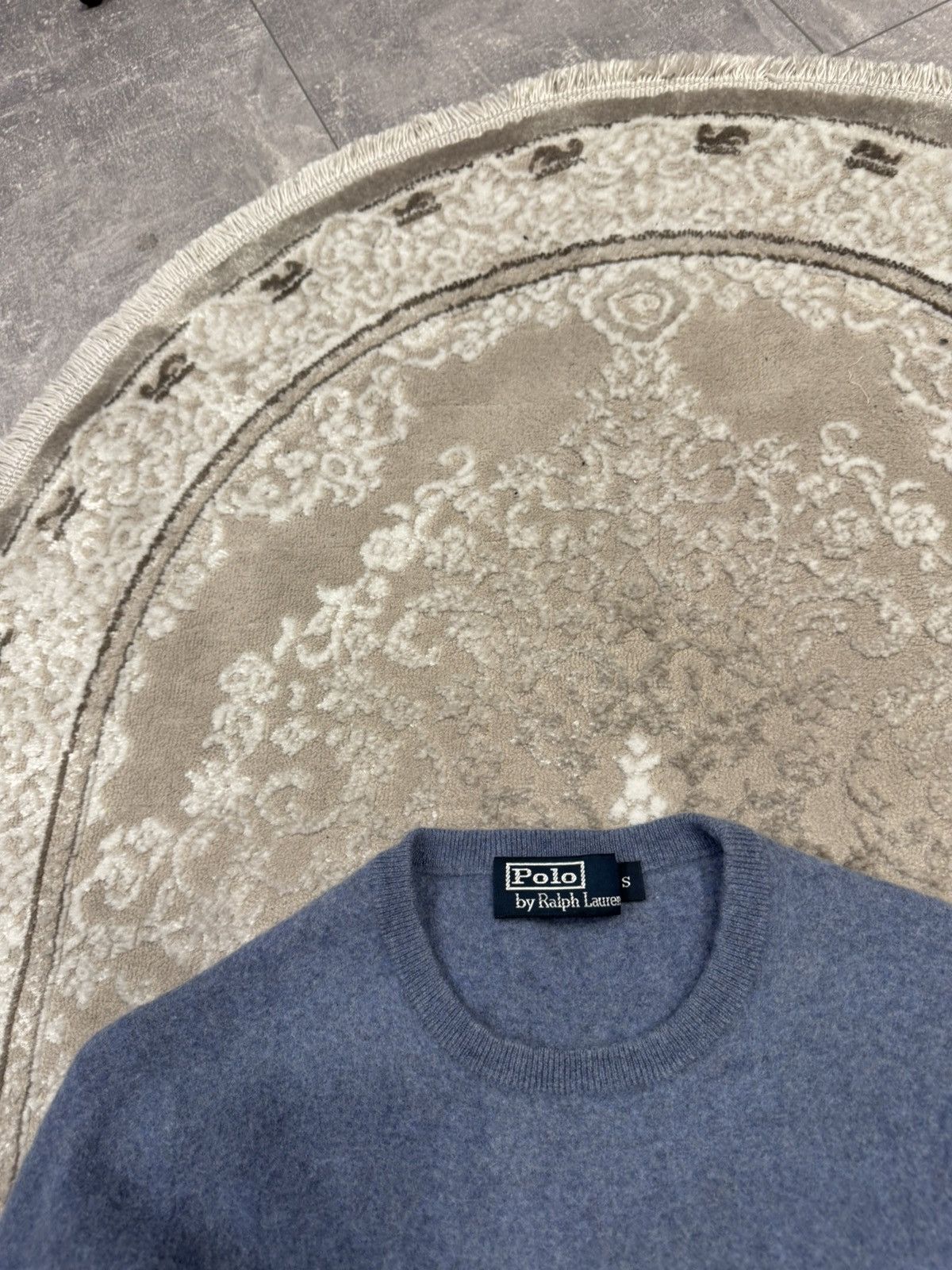 Polo Ralph Lauren Rare Polo Ralph Lauren sweater Chief Kiff Size XS / US 0-2 / IT 36-38 - 2 Thumbnail