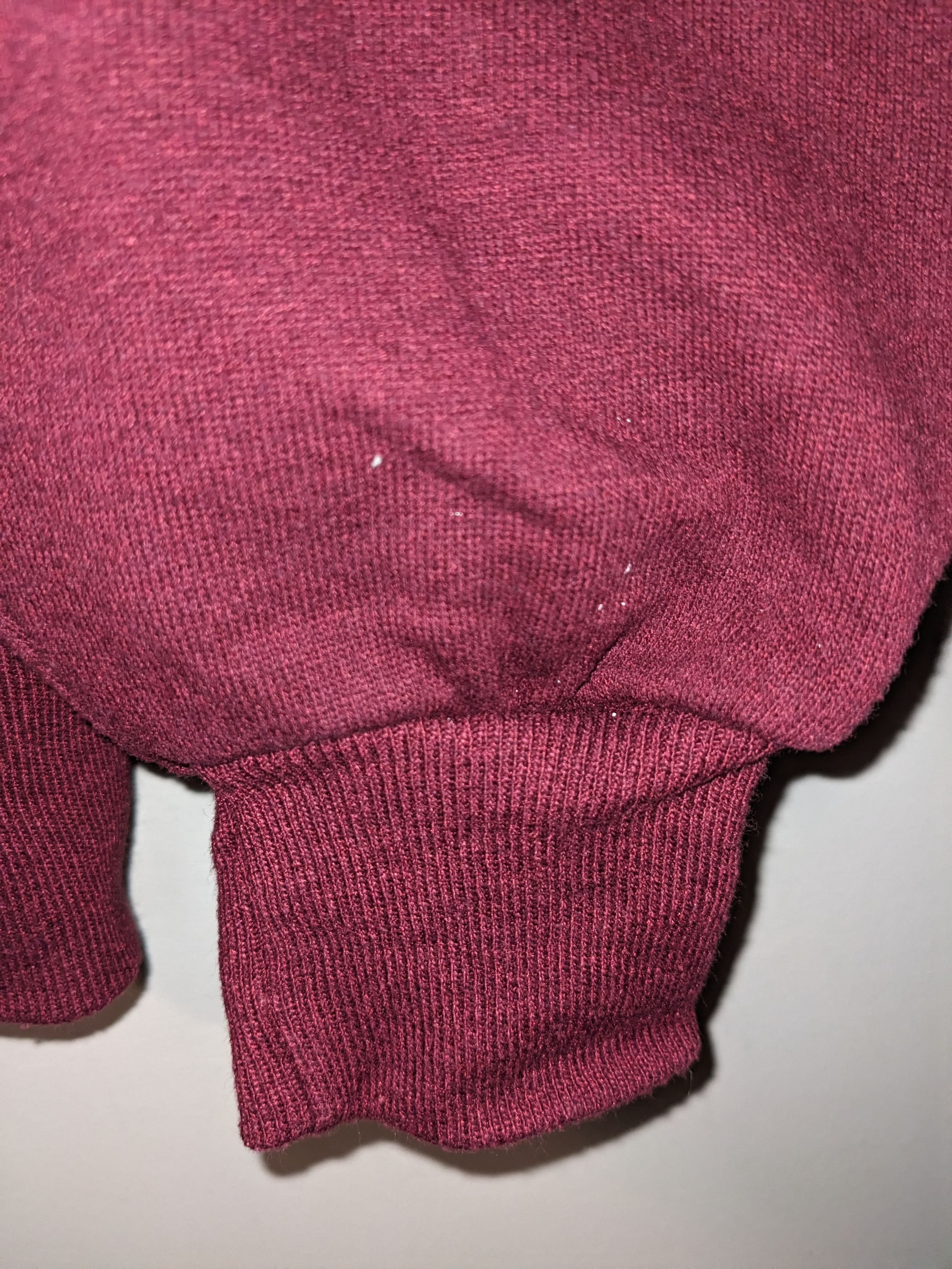 Hard Rock Cafe × Vintage Vintage 90s Hard Rock Cafe New York X-Large Sweatshirt Size US XL / EU 56 / 4 - 6 Thumbnail