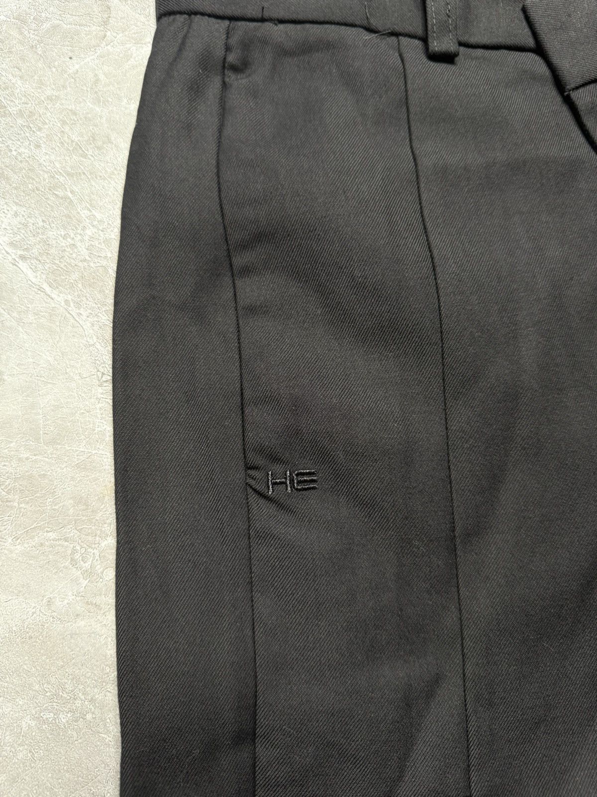 Heliot Emil Heliot Emil Layered Panel Tailored Trouser Size US 32 / EU 48 - 4 Thumbnail