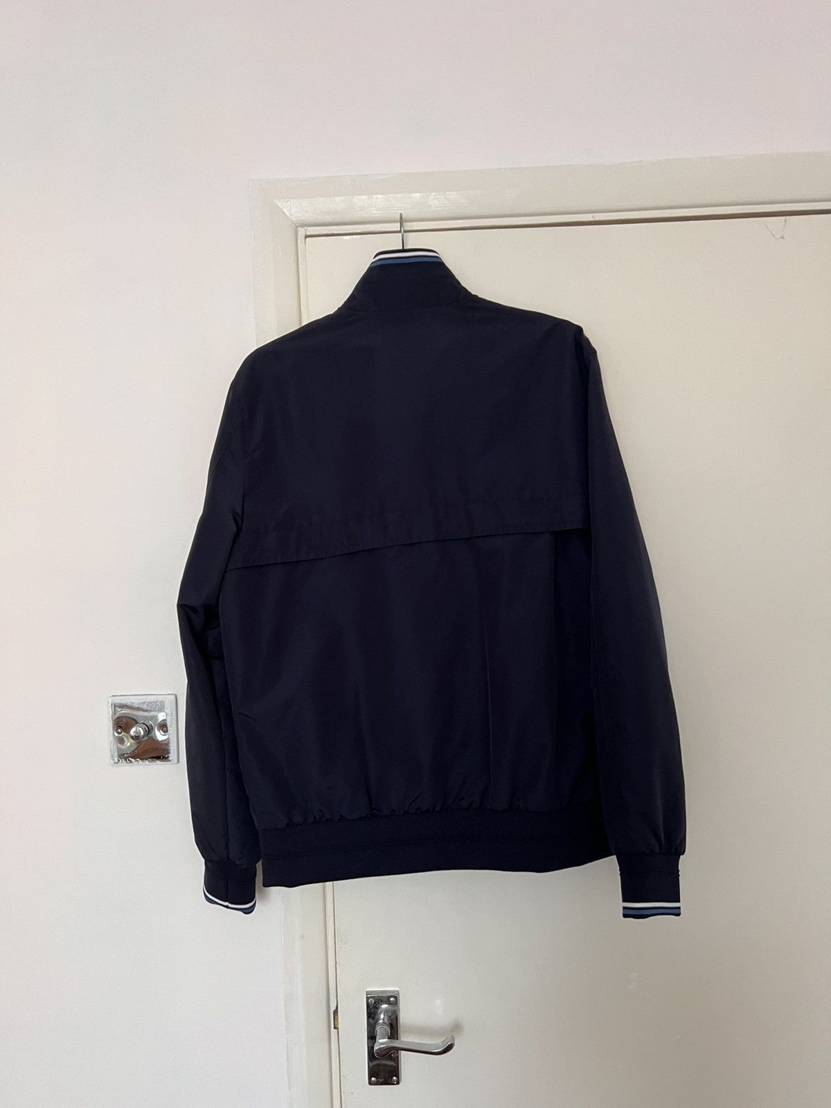 Other BLUE HARBOUR Navy Bomber Jacket Size US S / EU 44-46 / 1 - 2 Thumbnail