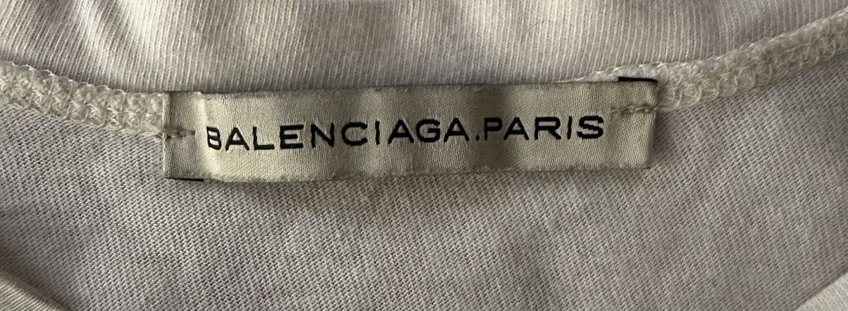 Balenciaga Balenciaga SS05 Long Sleeve Size US S / EU 44-46 / 1 - 3 Thumbnail
