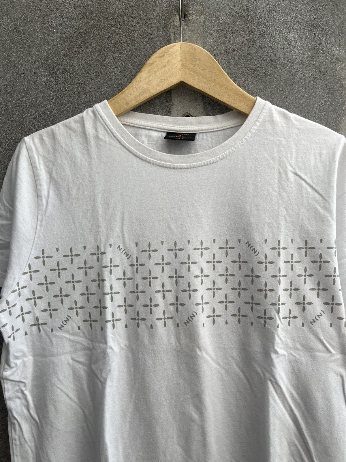 Number (N)ine Marlboro x Number Nine Tshirt Size US L / EU 52-54 / 3 - 5 Thumbnail