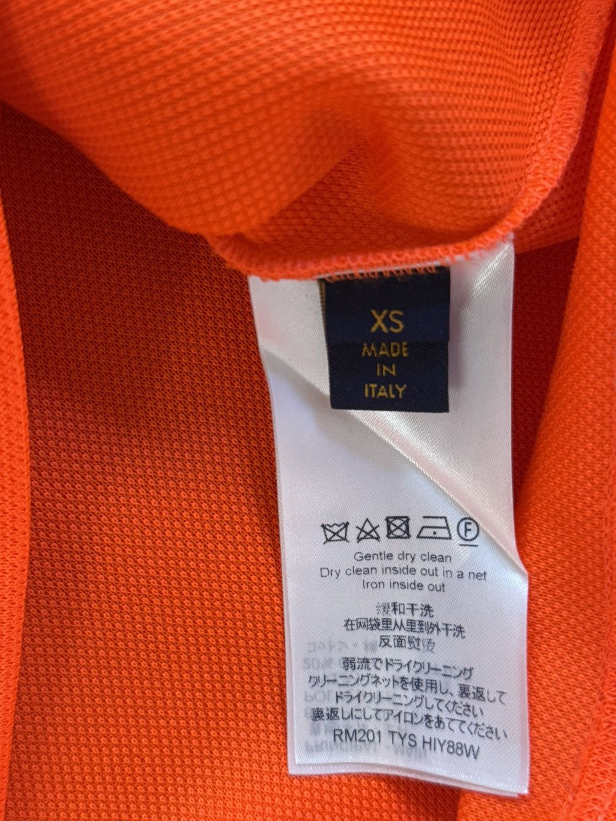 Louis Vuitton Louis Vuitton Vegetur Tshirt Size US XS / EU 42 / 0 - 4 Thumbnail