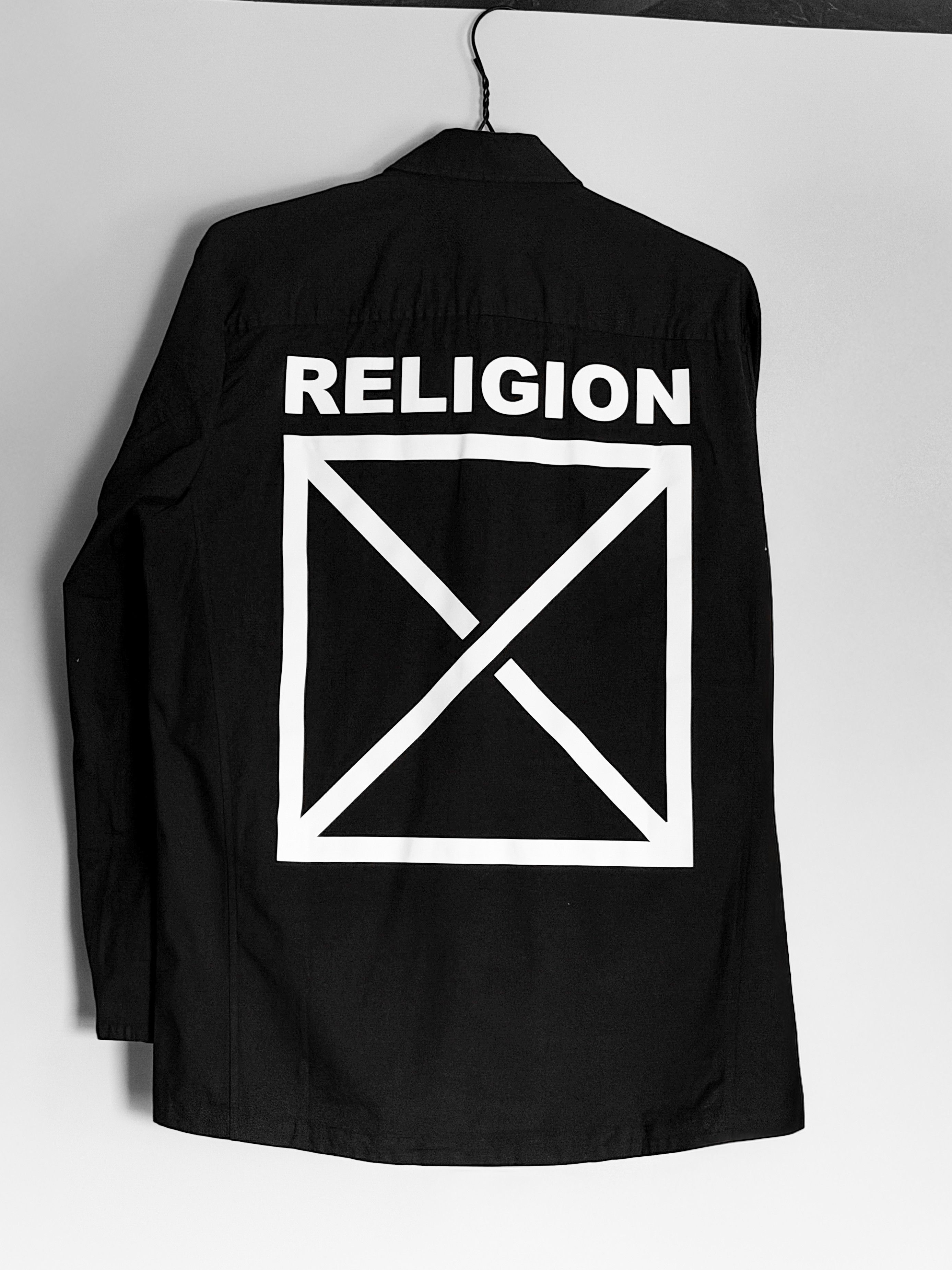 Other RELIGION Men’s Shirt Size US M / EU 48-50 / 2 - 14 Thumbnail