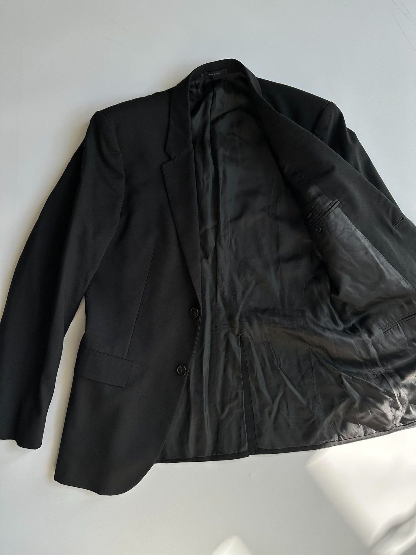 Jil Sander Jil Sander 11SS RAF SIMONS suit| Size 48R - 5 Thumbnail