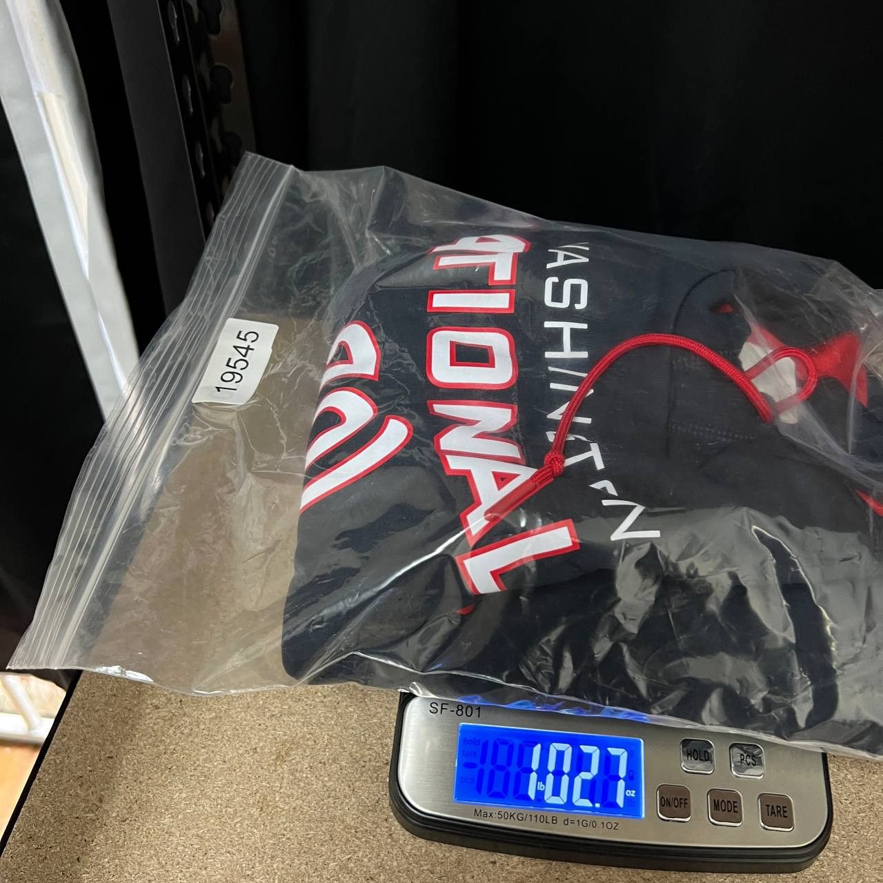 Nike Nike Therma Fit Hoodie Men Washington Nationals MLB New L Size US L / EU 52-54 / 3 - 8 Thumbnail