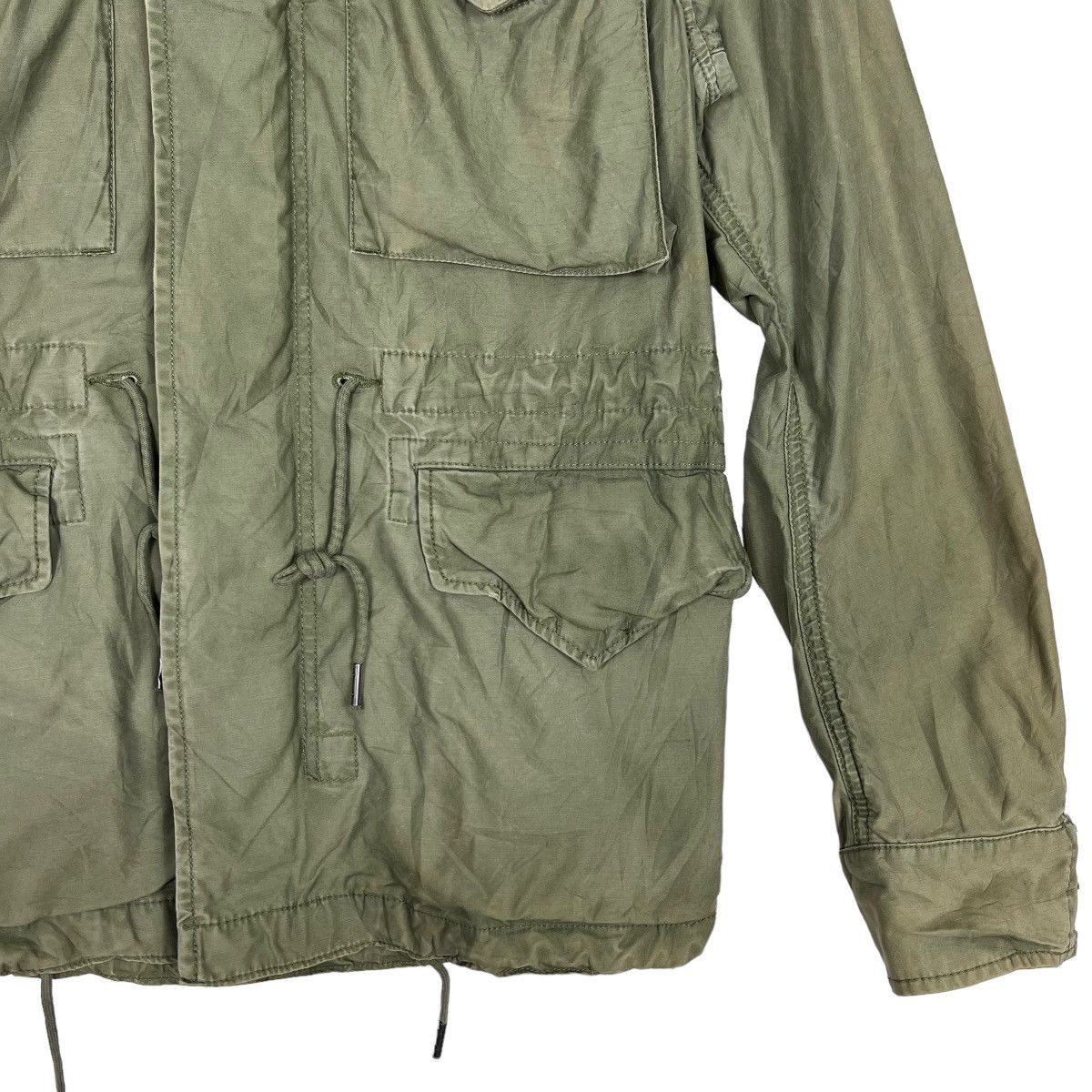 Polo Ralph Lauren POLO RALPH LAUREN FIELD JACKET Size US S / EU 44-46 / 1 - 5 Thumbnail