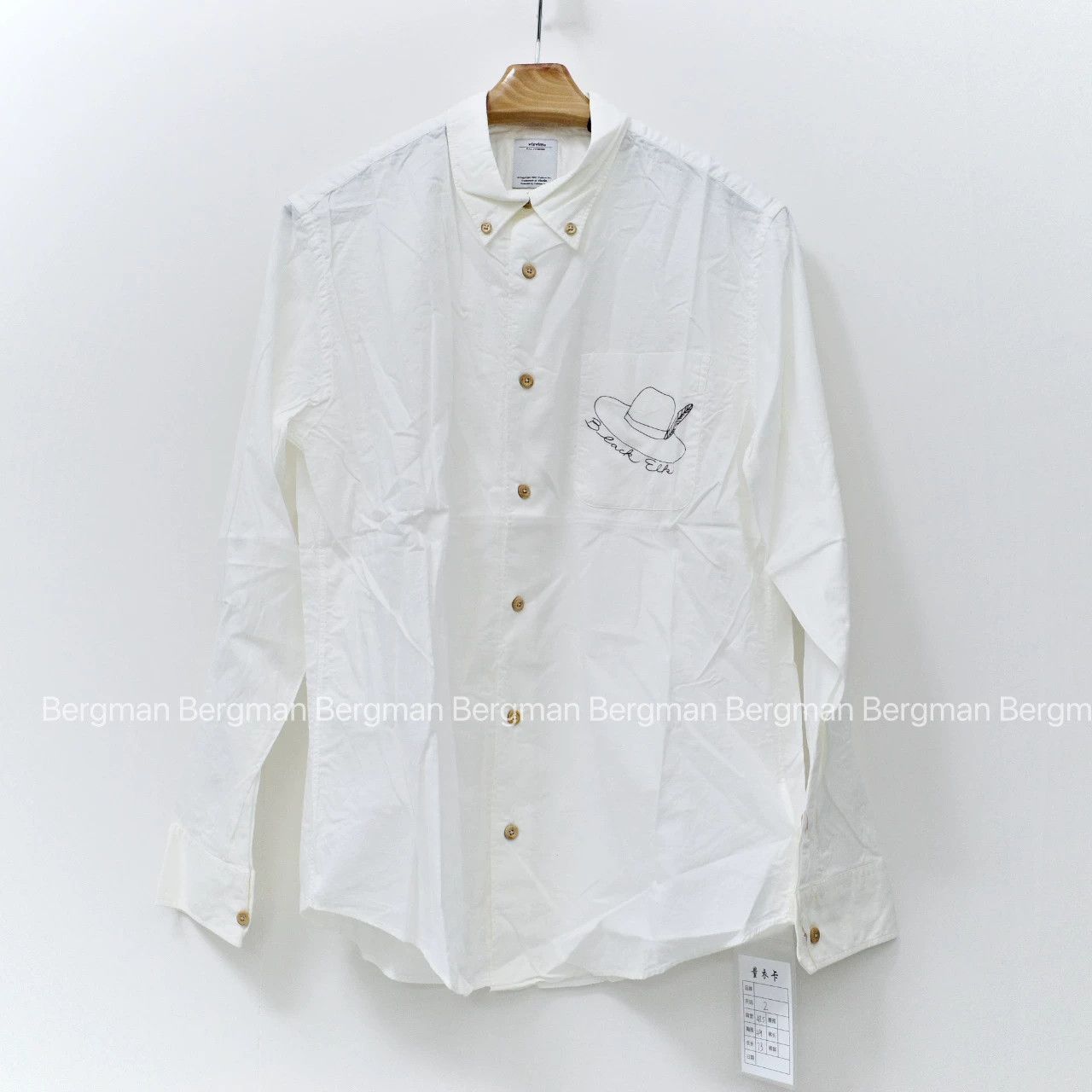 Visvim visvim 15AW LUNGTA ROTHKO BD L/S Size US M / EU 48-50 / 2 - 1 Thumbnail