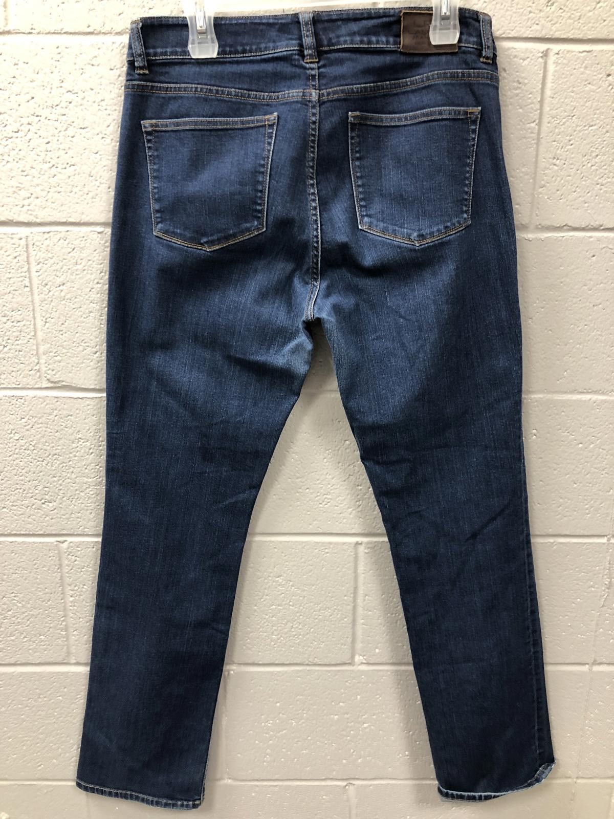 Lauren Ralph Lauren Lauren Jeans Co. Women's Slim-Fit Denim Jeans Size 30" / US 8 / IT 44 - 4 Thumbnail