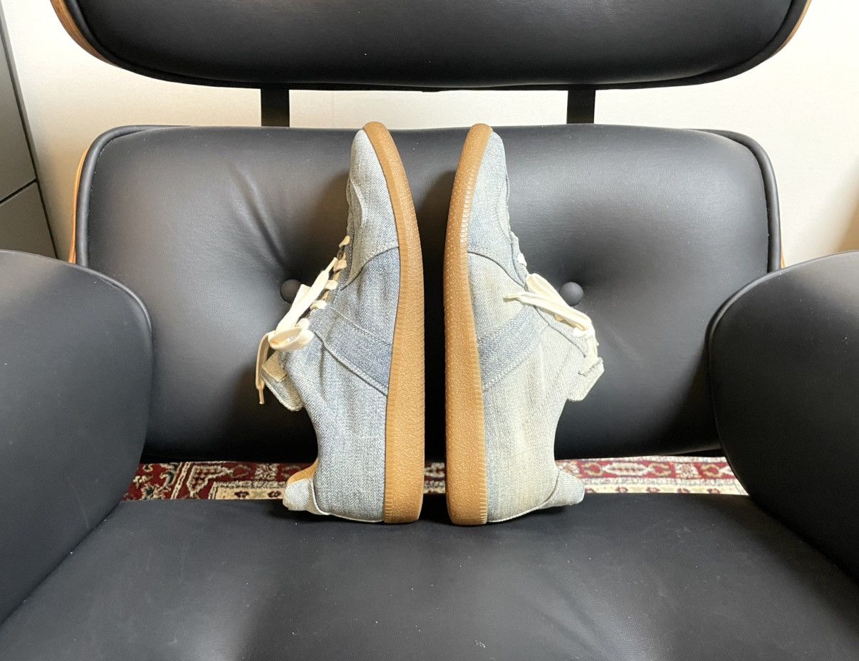 Maison Margiela Maison Margiela GAT (Denim 2012 Archive) Size US 10 / EU 43 - 18 Thumbnail