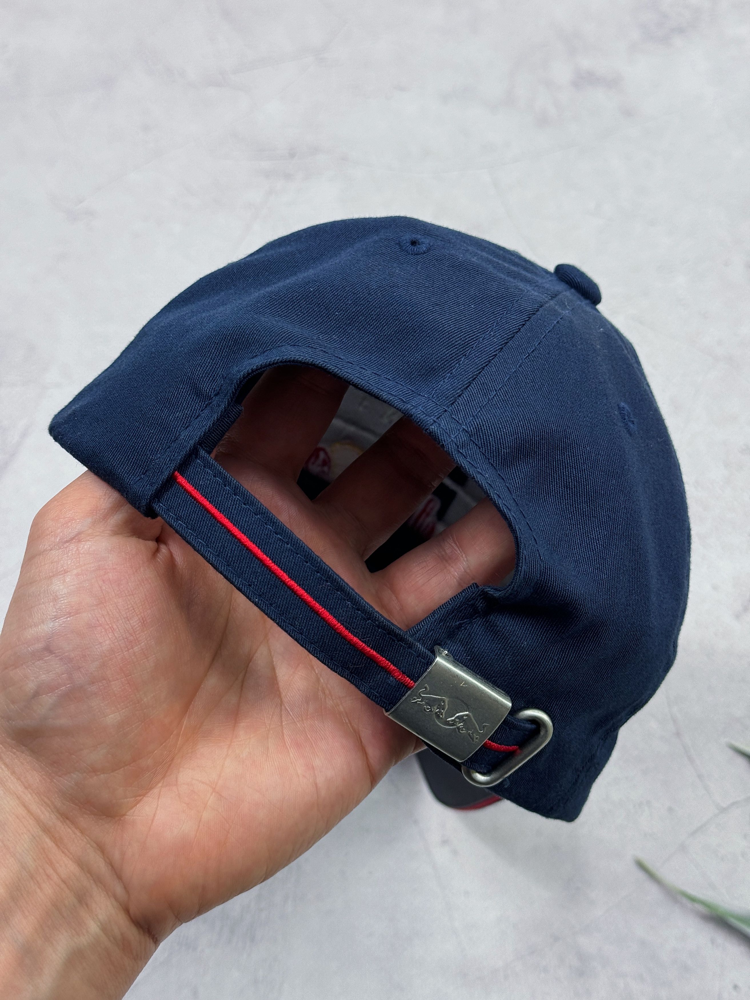 Formula 1 × Red Bull Red Bull Baseball Cap Infiniti Formula1 Team Racing Size ONE SIZE - 13 Thumbnail