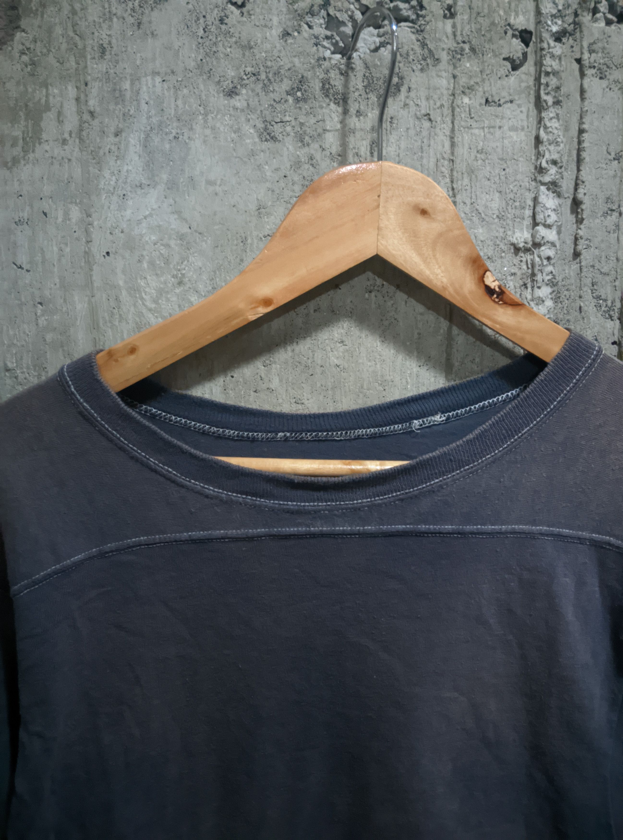 Vintage Vintage 50s 60s faded football t shirt Size US M / EU 48-50 / 2 - 5 Thumbnail