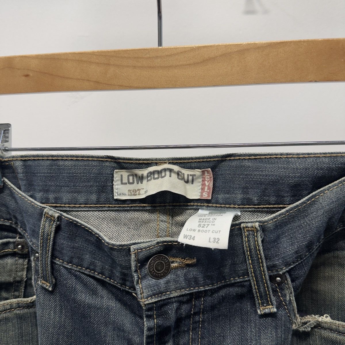 Vintage Levi