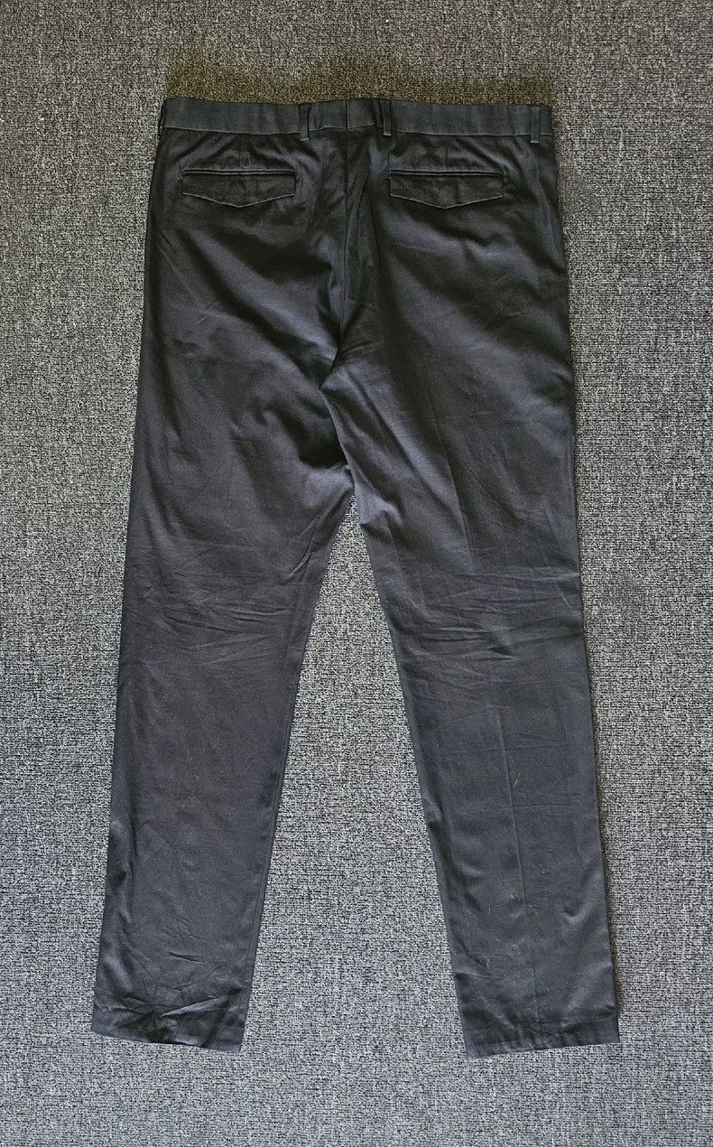 Dior DiorBlack casual pants 2503-Nextarrow Size US 36 / EU 52 - 4 Thumbnail