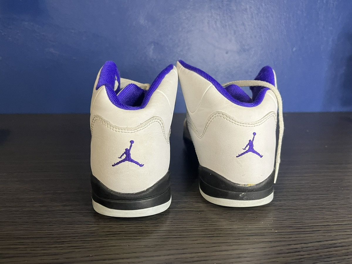 Jordan Brand Jordan 5 GS Concord Size US 4.5 / IT 34.5 - 4 Thumbnail