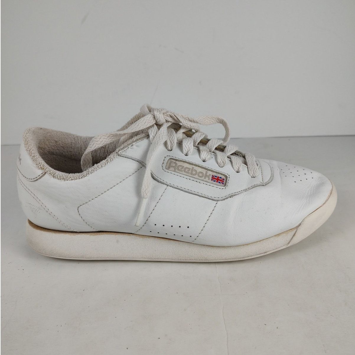 Reebok VTG 90s Reebok Princess casual street sneakers womens 8.5 Size US 8.5 / IT 38.5 - 1 Thumbnail