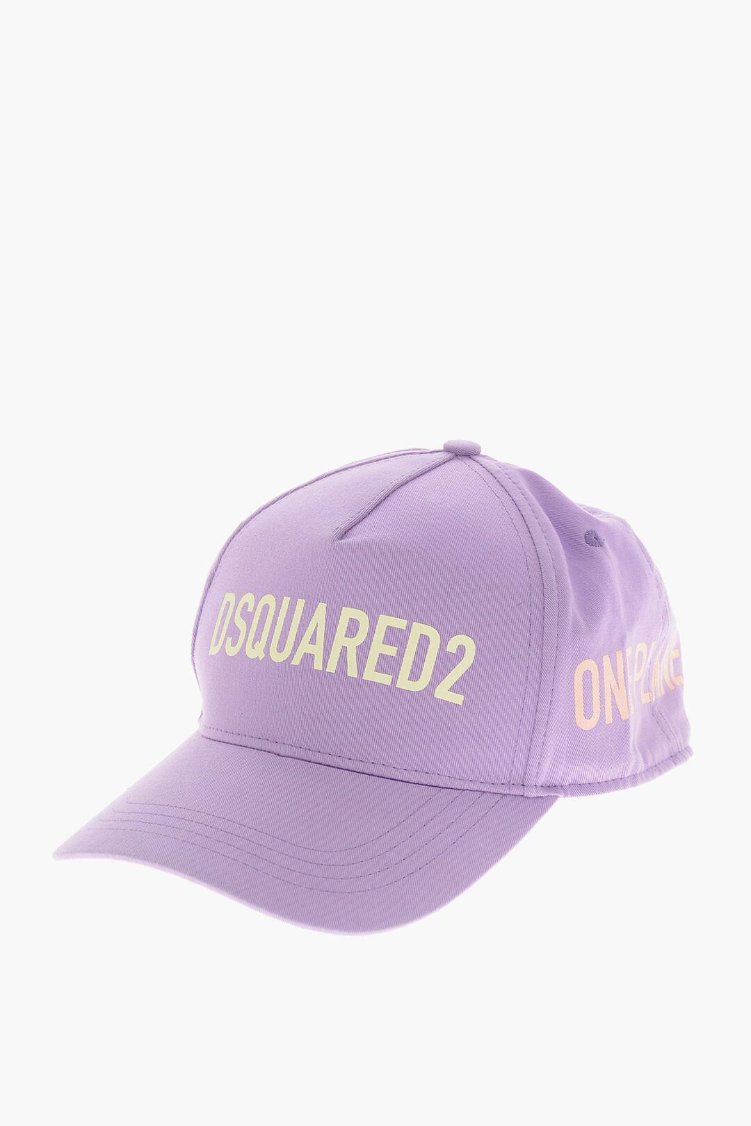 Dsquared2 Cotton Baseball Cap with Logo Size ONE SIZE - 1 Thumbnail