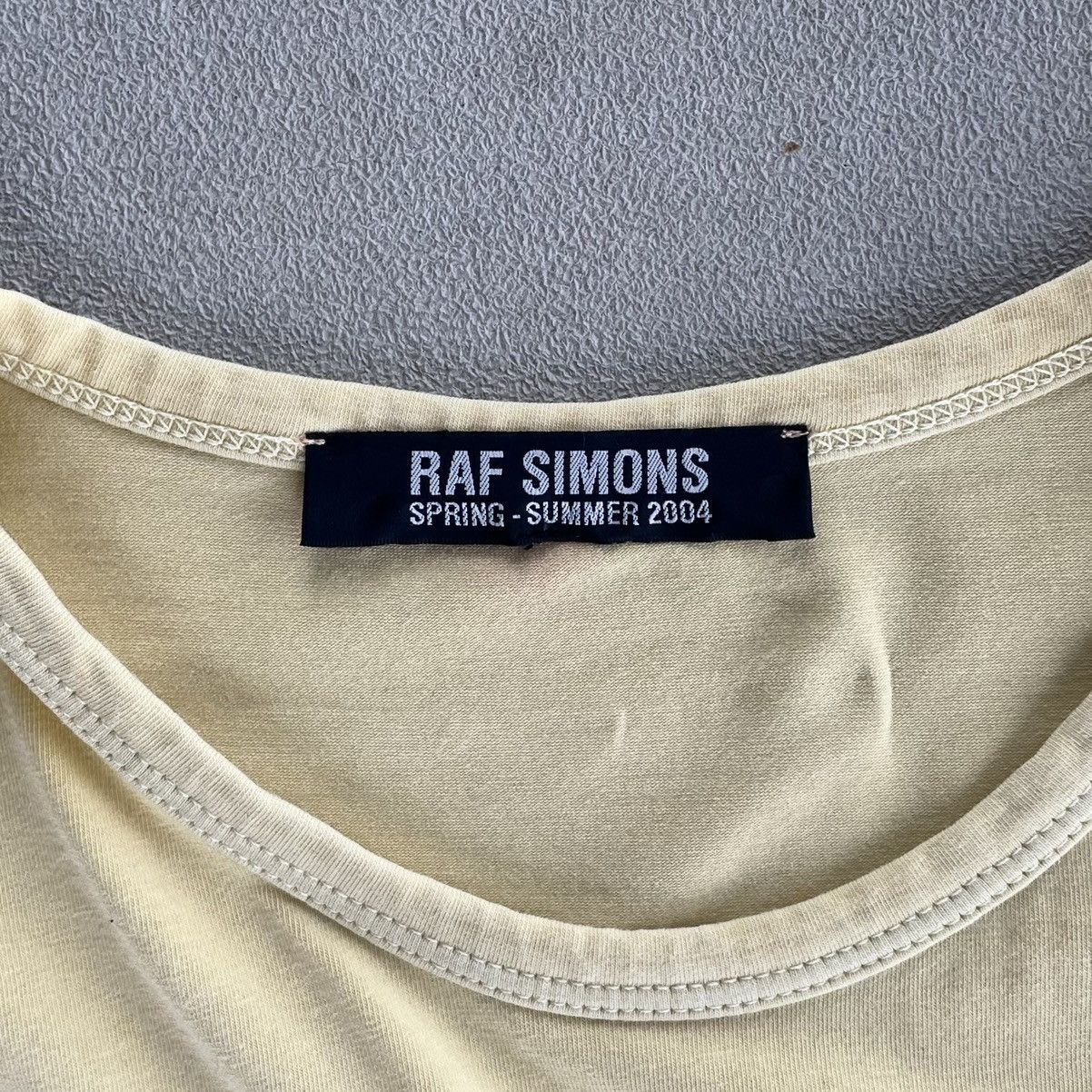 Raf Simons SS04 Siddhartha Size US M / EU 48-50 / 2 - 4 Thumbnail