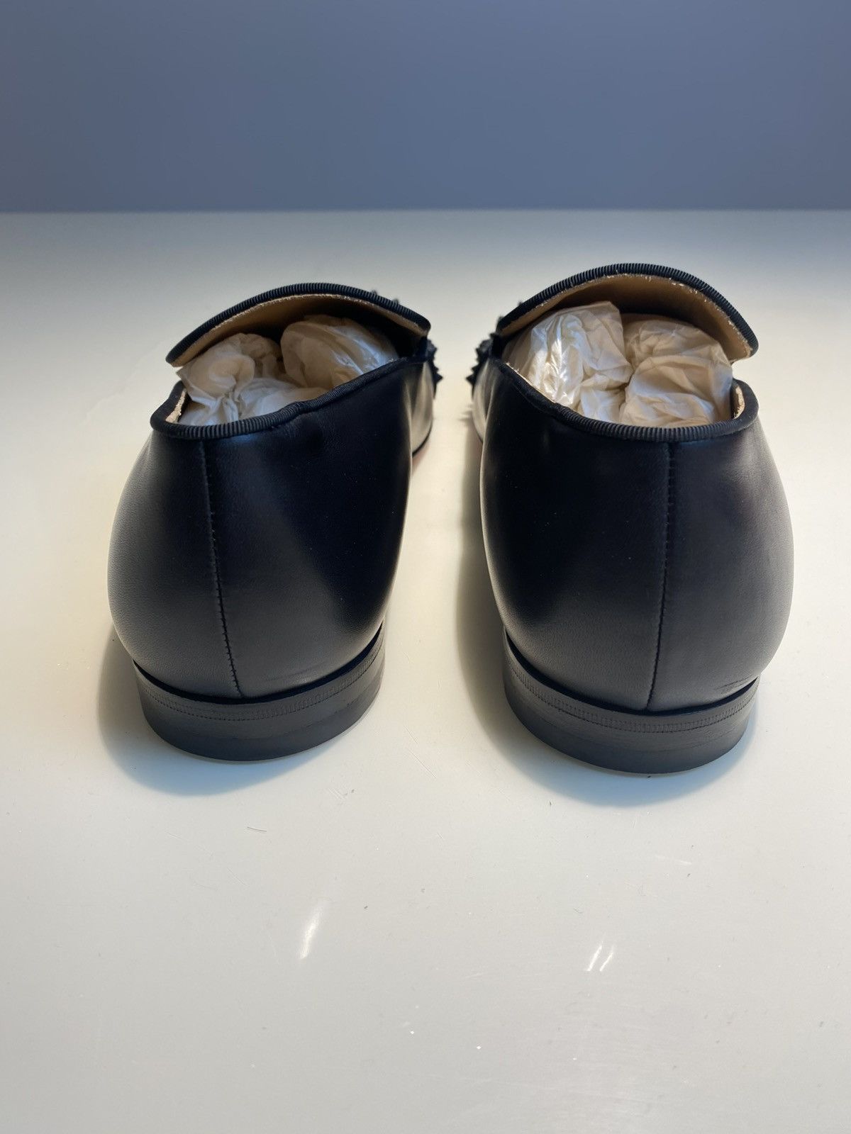 Christian Louboutin Christian Louboutin Forever Spike Loafers Size 43.5 Size US 10.5 / EU 43-44 - 5 Thumbnail