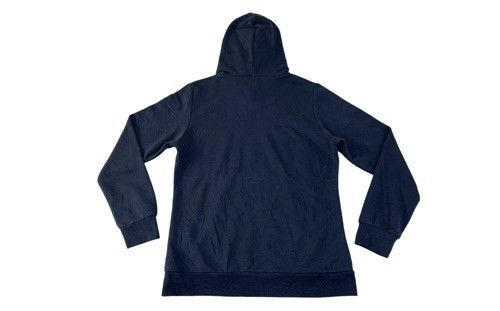 Nike Hype Nike Athletic Swoosh Logo Full Zip Hoodies Size US L / EU 52-54 / 3 - 2 Thumbnail