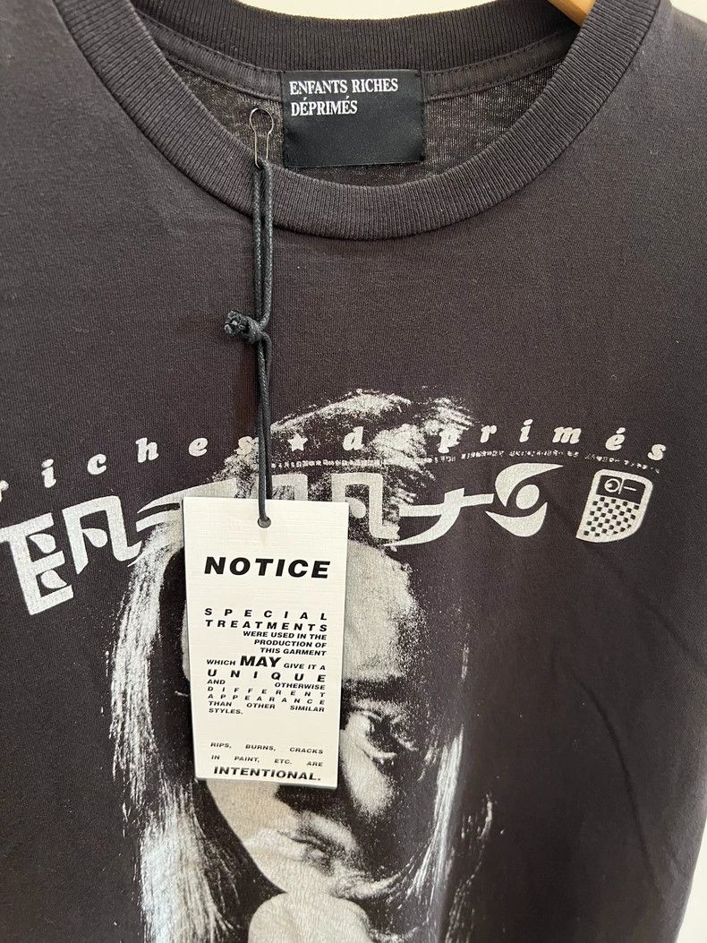 Enfants Riches Deprimes Enfants Riches Deprimes Fanfan short sleeves 2504-Nextarrow Size US M / EU 48-50 / 2 - 2 Thumbnail