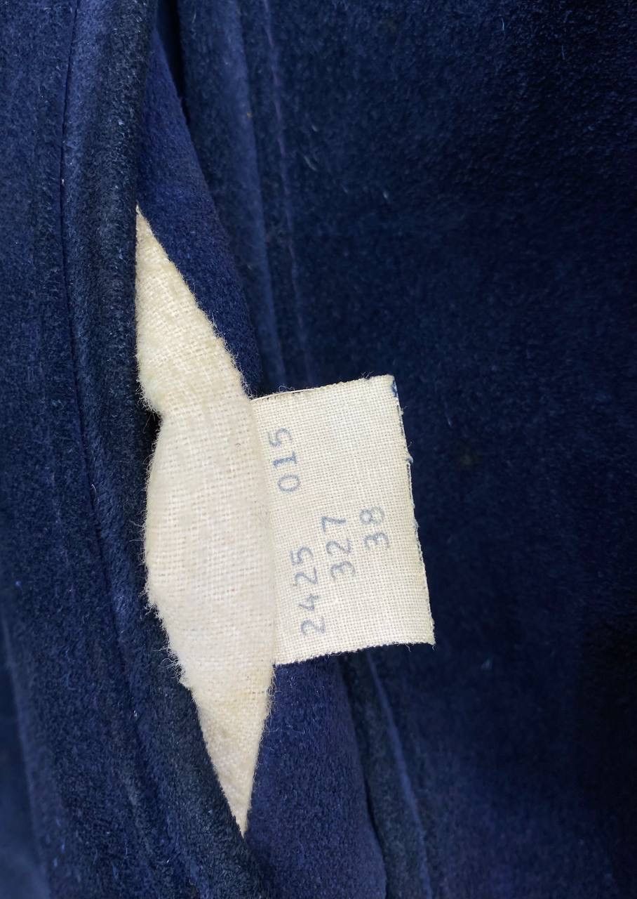 Leather × Schott × Vintage Vintage 80s SCHOTT NYC Suede Leather Bomber Jacket Size US M / EU 48-50 / 2 - 12 Thumbnail