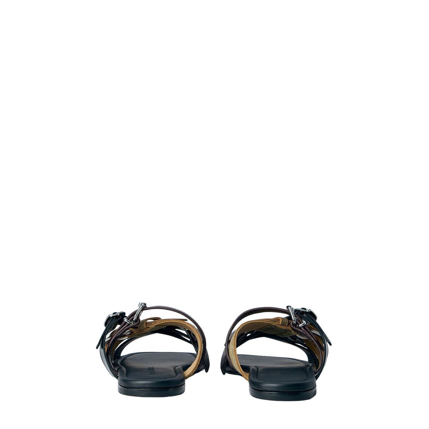 Acne Studios ACNE STUDIOS Strap Sandals New & Authentic (Size:7;) Size US 7 / IT 37 - 5 Thumbnail