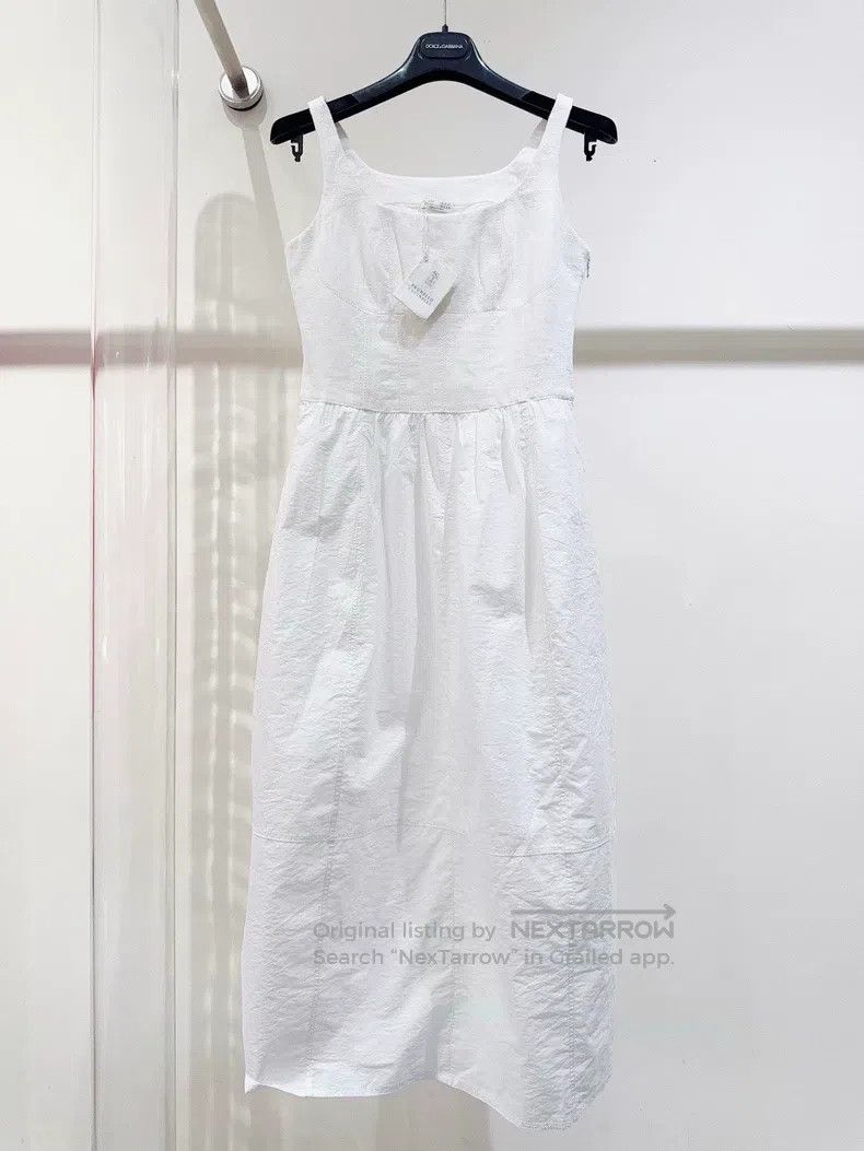 Brunello Cucinelli Brunello Cucinelli Dress Size S / US 4 / IT 40 - 1 Thumbnail