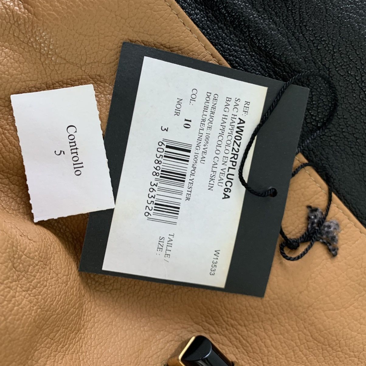 Lanvin 💥‼️FAST SALE‼️💥Authentic Lanvin Paris Leather Shoulder Bag Size ONE SIZE - 15 Thumbnail
