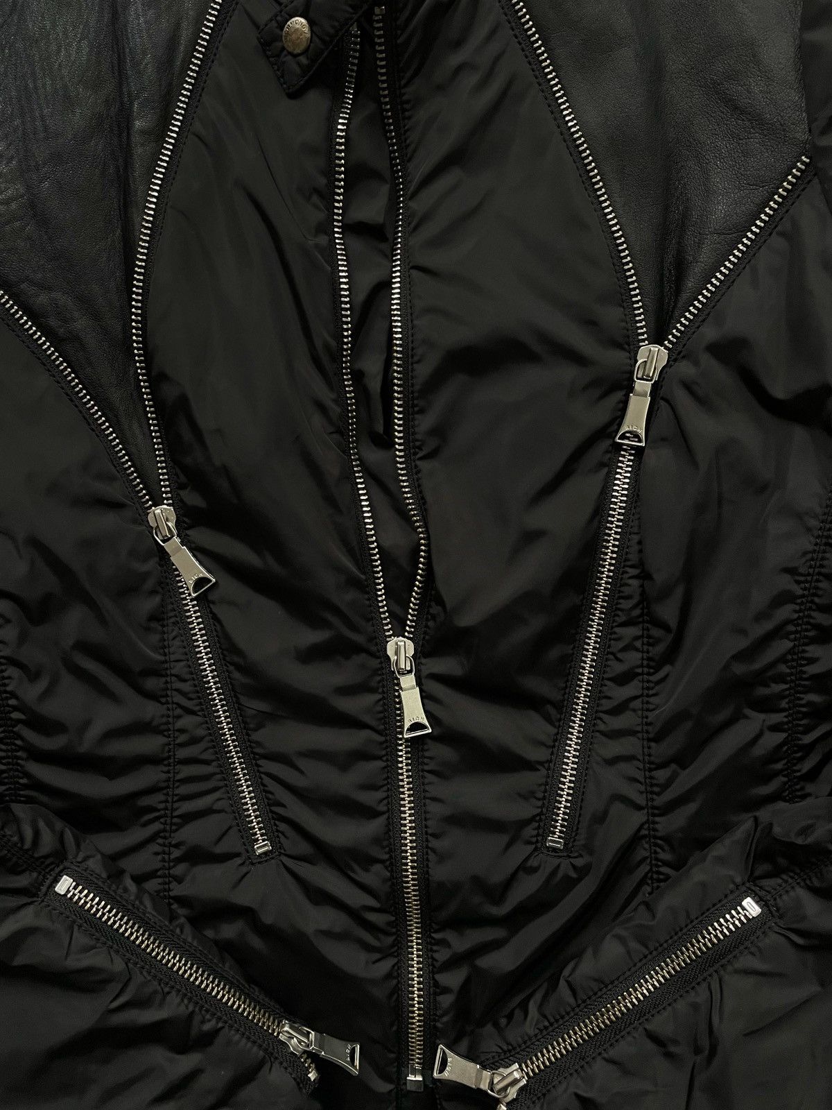 Richmond Denim Richmond Denim zip jacket Japanese style Size M / US 6-8 / IT 42-44 - 7 Thumbnail
