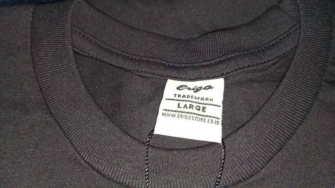 Other Erigo T-Shirt Project Summer Black Size US L / EU 52-54 / 3 - 4 Thumbnail