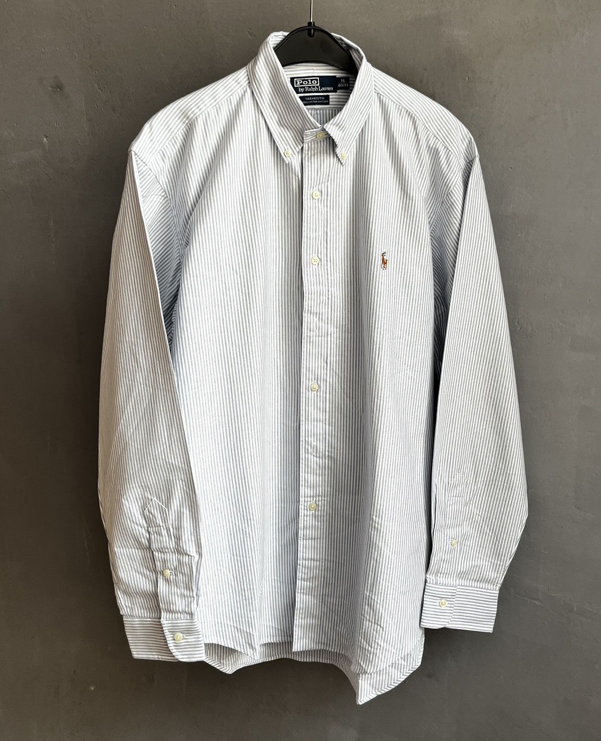 Polo Ralph Lauren Polo Ralph Lauren shirt old money Size US XL / EU 56 / 4 - 1 Thumbnail