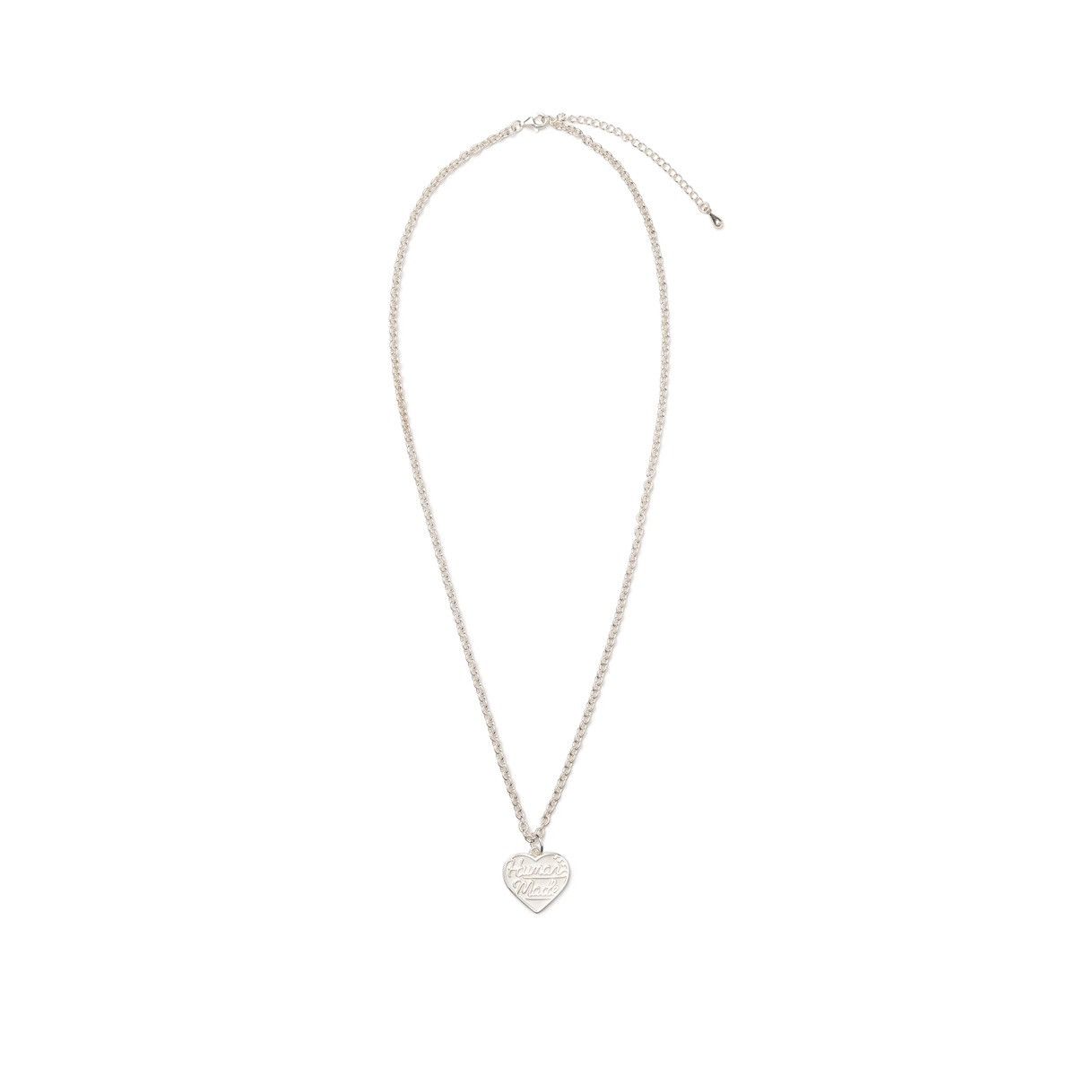 Human Made Human Made Silver Necklace Size ONE SIZE - 1 Thumbnail