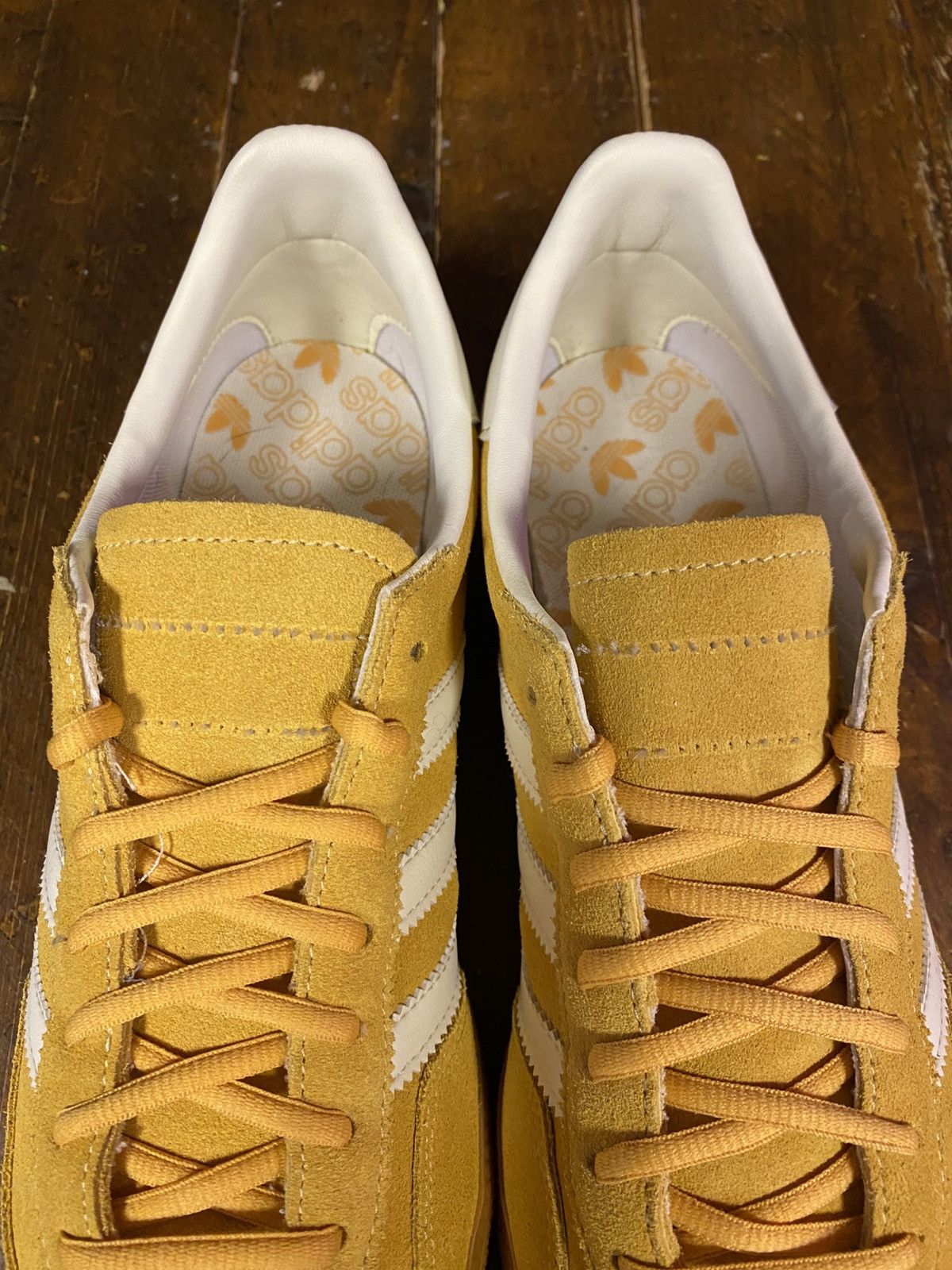 Adidas Adidas Handball Spezial “Preloved Yellow” Size US 9 / EU 42 - 7 Thumbnail