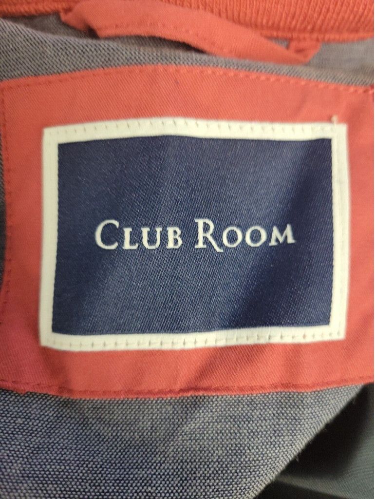 Club Room Club Room Men's Jacket. New With Tags $125. Size XL. Size US XL / EU 56 / 4 - 2 Thumbnail