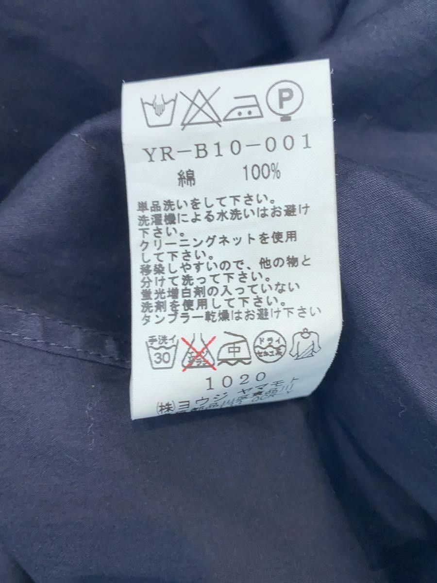 Y's × Yohji Yamamoto AW16 Wide Boxy Button Shirt Size US M / EU 48-50 / 2 - 7 Thumbnail