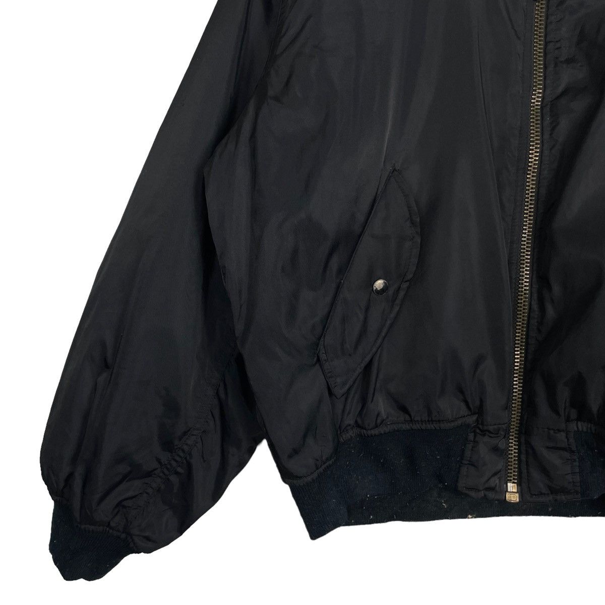 Flight Club × Riot Society 💥RAZEN UTILITY RIOT BOMBER JACKET Size US M / EU 48-50 / 2 - 4 Thumbnail