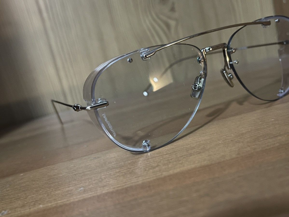 Dior × Kim Jones Dior Homme Sunglasses Size ONE SIZE - 11 Thumbnail