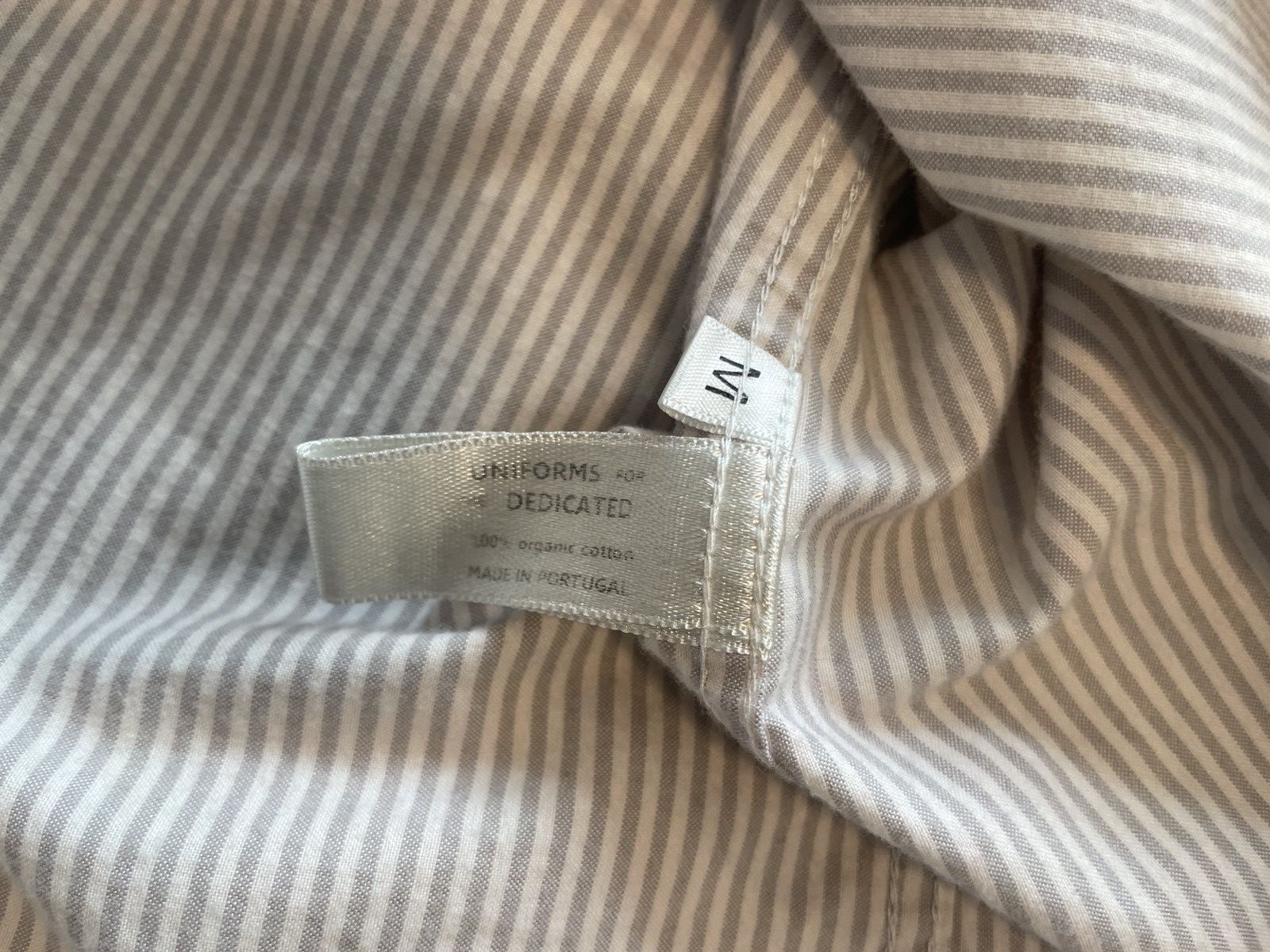 Uniforms For The Dedicated Uniforms for the dedicated dress shirt M Size US M / EU 48-50 / 2 - 5 Thumbnail
