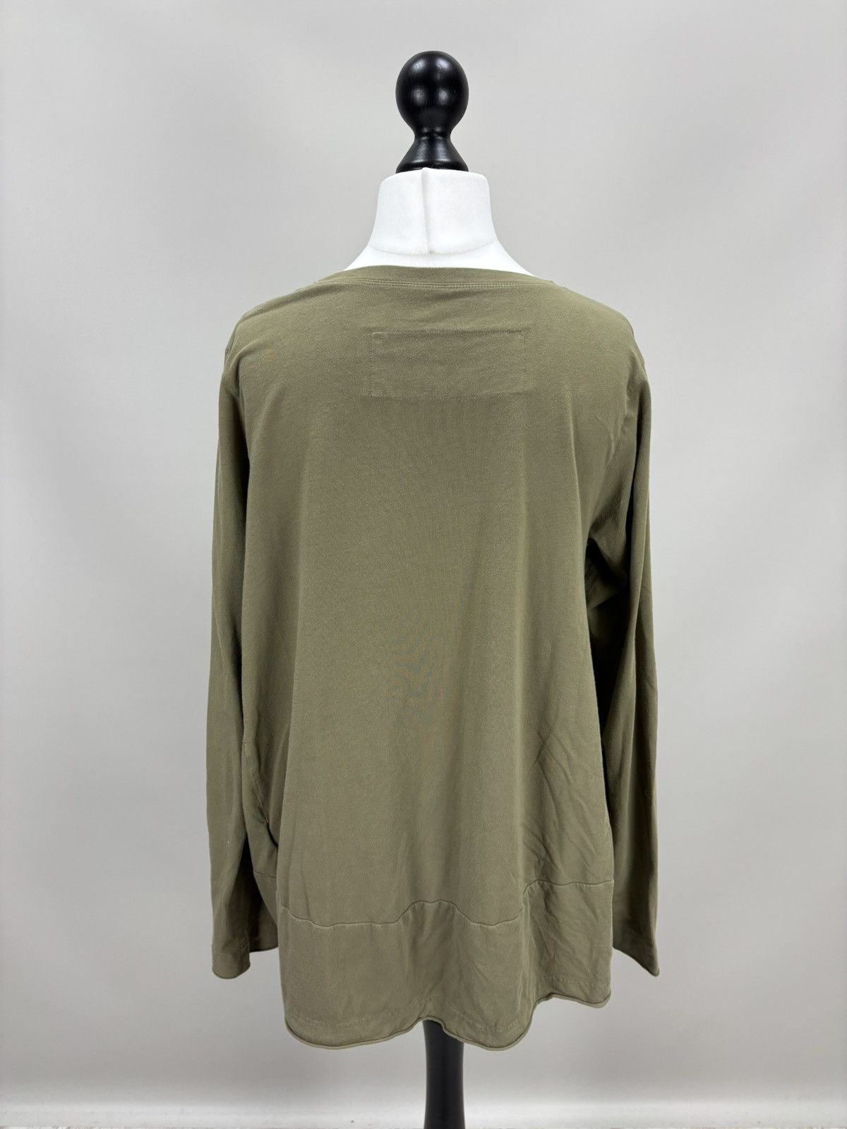 Rundholz Womens long sleeve Rundholz Black Label Size L Color Brown Size L / US 10 / IT 46 - 6 Thumbnail