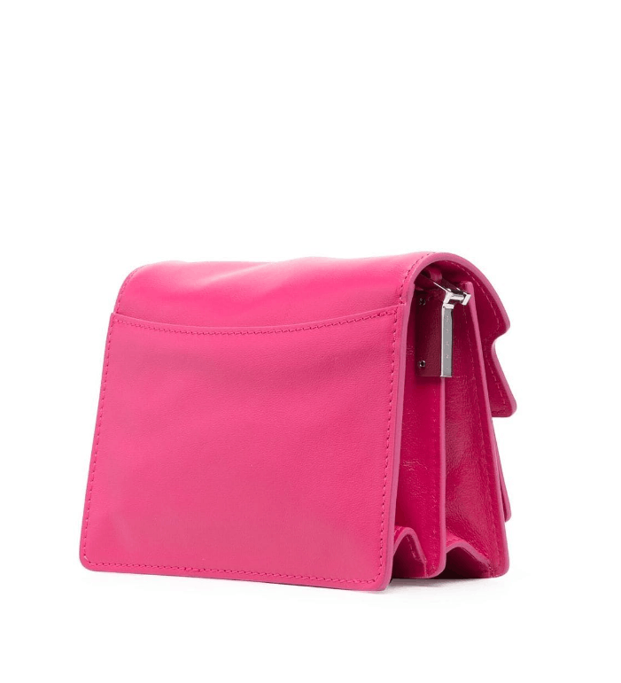 Marni BNWT SS23 MARNI TRUNK SOFT CROSSBODY BAG Size ONE SIZE - 6 Thumbnail